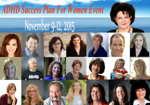 Join us at the ADHD Success Plan For Women Event!