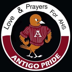 love and prayers for antigo